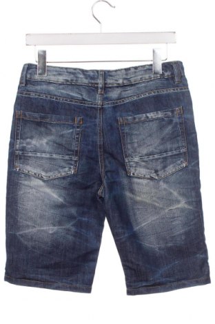 Pantaloni scurți pentru copii Yigga, Mărime 11-12y/ 152-158 cm, Culoare Albastru, Preț 85,53 Lei