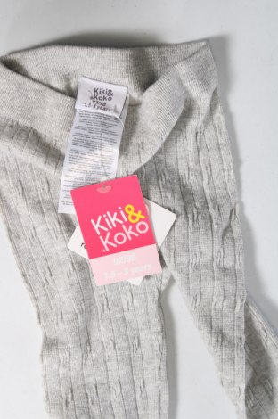 Kinderlegging Kiki & Koko, Größe 18-24m/ 86-98 cm, Farbe Silber, Preis € 11,25