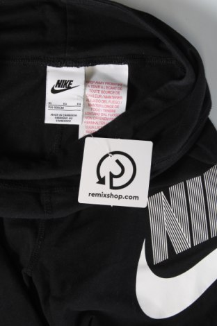 Colanți pentru copii Nike, Mărime 12-13y/ 158-164 cm, Culoare Negru, Preț 194,74 Lei