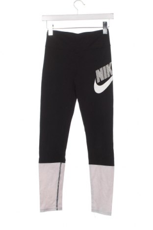 Colanți pentru copii Nike, Mărime 12-13y/ 158-164 cm, Culoare Negru, Preț 165,53 Lei