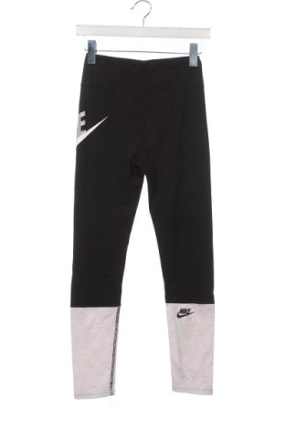 Gyerek leggings Nike, Méret 12-13y / 158-164 cm, Szín Fekete, Ár 13 298 Ft