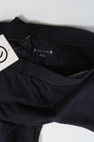 Dziecięce legginsy Tommy Hilfiger, Rozmiar 15-18y/ 170-176 cm, Kolor Niebieski, Cena 214,30 zł