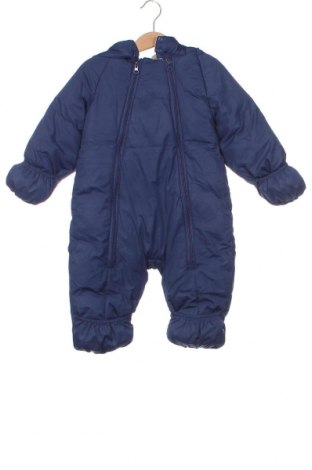 Dětské lyžařské oblečení, Velikost 18-24m/ 86-98 cm, Barva Modrá, Cena  231,00 Kč