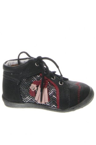 Детски обувки Catimini, Размер 23, Цвят Черен, Цена 44,80 лв.