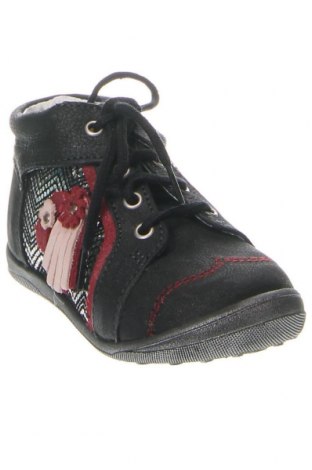 Παιδικά παπούτσια Catimini, Μέγεθος 23, Χρώμα Μαύρο, Τιμή 27,13 €