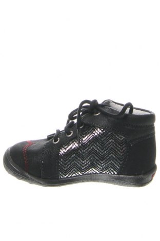 Παιδικά παπούτσια Catimini, Μέγεθος 23, Χρώμα Μαύρο, Τιμή 27,13 €