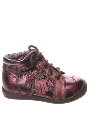 Παιδικά παπούτσια Catimini, Μέγεθος 21, Χρώμα Βιολετί, Τιμή 31,17 €
