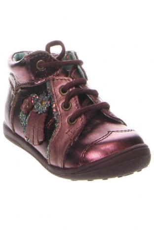 Παιδικά παπούτσια Catimini, Μέγεθος 21, Χρώμα Βιολετί, Τιμή 57,73 €