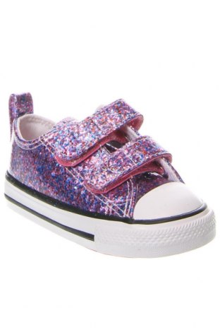 Детски обувки Converse, Размер 21, Цвят Розов, Цена 49,30 лв.