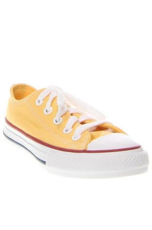 Kinderschuhe Converse, Größe 28, Farbe Gelb, Preis € 29,90