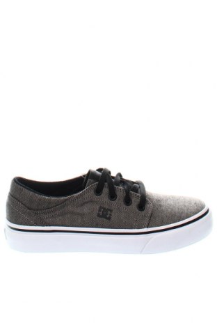 Kinderschuhe DC Shoes, Größe 33, Farbe Grau, Preis 16,15 €