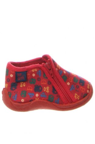 Детски обувки Dp...am, Размер 18, Цвят Червен, Цена 19,44 лв.