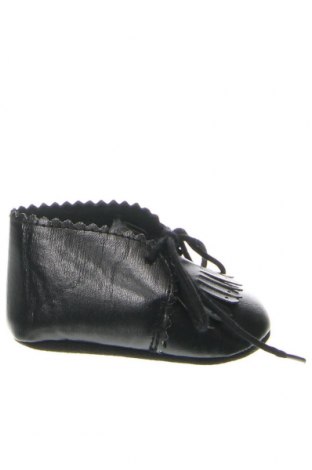 Детски обувки Du Pareil Au Meme, Размер 17, Цвят Черен, Цена 12,75 лв.