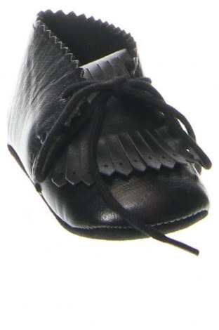 Детски обувки Du Pareil Au Meme, Размер 17, Цвят Черен, Цена 85,00 лв.