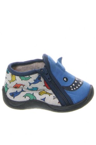 Детски обувки Du Pareil Au Meme, Размер 18, Цвят Син, Цена 19,44 лв.