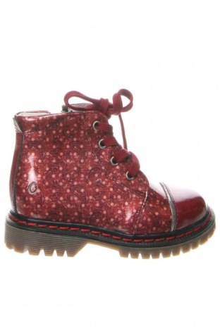 Dětské boty  GBB, Velikost 24, Barva Červená, Cena  1 273,00 Kč