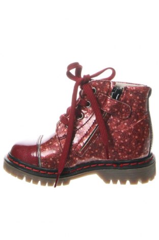 Dětské boty  GBB, Velikost 24, Barva Červená, Cena  1 357,00 Kč
