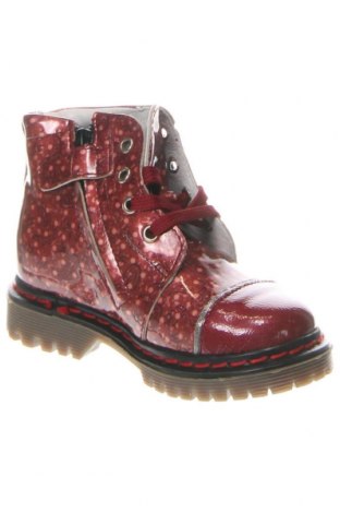 Παιδικά παπούτσια GBB, Μέγεθος 24, Χρώμα Κόκκινο, Τιμή 31,18 €