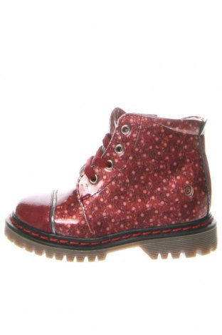 Παιδικά παπούτσια GBB, Μέγεθος 24, Χρώμα Κόκκινο, Τιμή 31,18 €
