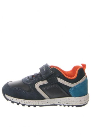 Παιδικά παπούτσια Geox, Μέγεθος 25, Χρώμα Μπλέ, Τιμή 74,23 €