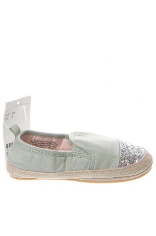 Παιδικά παπούτσια H&M, Μέγεθος 24, Χρώμα Πράσινο, Τιμή 18,56 €