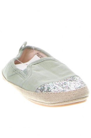 Dětské boty  H&M, Velikost 23, Barva Zelená, Cena  522,00 Kč