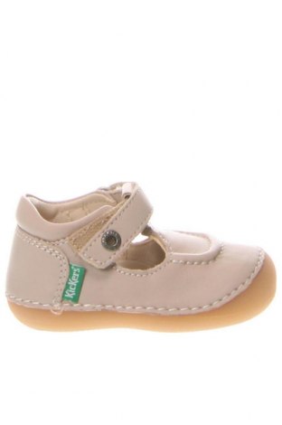 Παιδικά παπούτσια Kickers, Μέγεθος 18, Χρώμα  Μπέζ, Τιμή 32,91 €