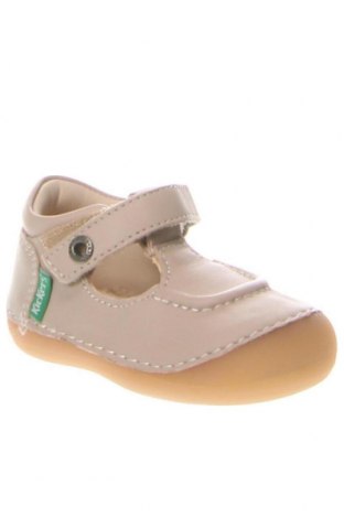 Παιδικά παπούτσια Kickers, Μέγεθος 18, Χρώμα  Μπέζ, Τιμή 57,73 €