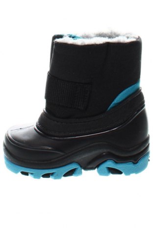 Dětské boty  Kimberfeel, Velikost 18, Barva Černá, Cena  219,00 Kč