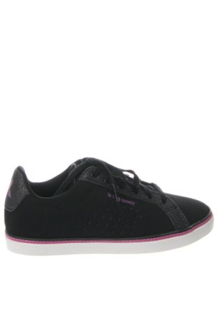 Детски обувки Le Coq Sportif, Размер 35, Цвят Черен, Цена 20,88 лв.
