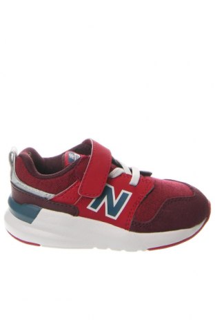 Detské topánky  New Balance, Veľkosť 25, Farba Červená, Cena  29,90 €