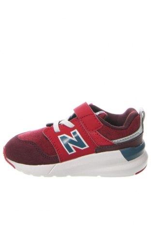 Dětské boty  New Balance, Velikost 25, Barva Červená, Cena  841,00 Kč