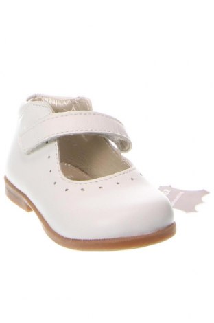 Παιδικά παπούτσια Obaibi, Μέγεθος 19, Χρώμα Λευκό, Τιμή 22,34 €
