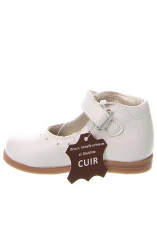 Παιδικά παπούτσια Obaibi, Μέγεθος 19, Χρώμα Λευκό, Τιμή 22,34 €