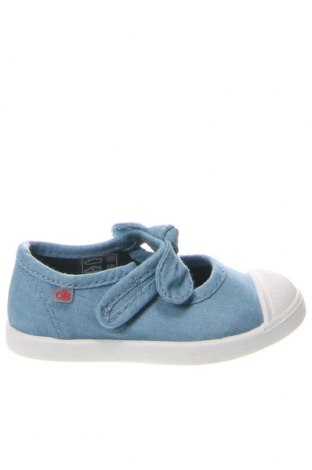 Detské topánky  Obaibi, Veľkosť 19, Farba Modrá, Cena  10,02 €