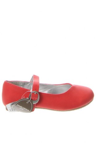 Παιδικά παπούτσια Okaidi, Μέγεθος 26, Χρώμα Κόκκινο, Τιμή 10,58 €