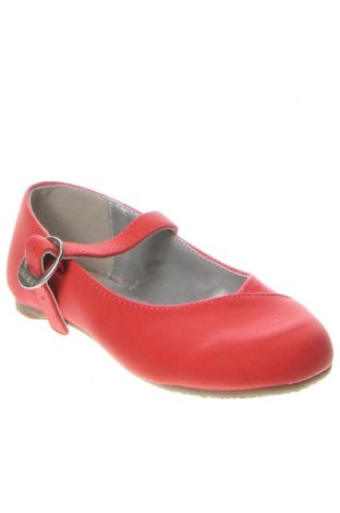 Детски обувки Okaidi, Размер 26, Цвят Червен, Цена 36,00 лв.