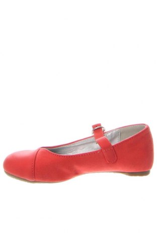 Детски обувки Okaidi, Размер 26, Цвят Червен, Цена 36,00 лв.