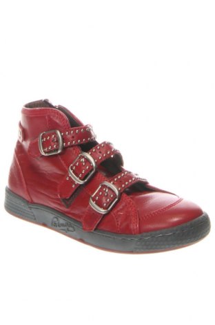 Детски обувки Pataugas, Размер 32, Цвят Червен, Цена 60,63 лв.