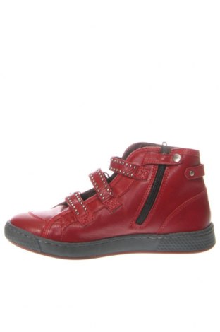 Detské topánky  Pataugas, Veľkosť 32, Farba Červená, Cena  66,49 €