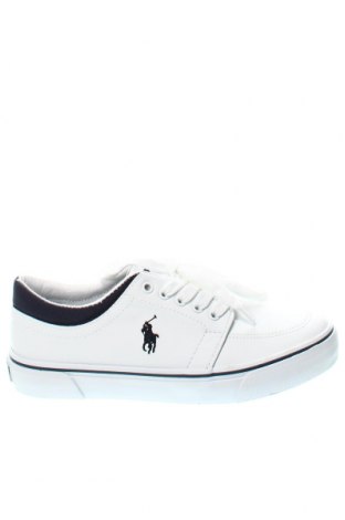 Детски обувки Polo By Ralph Lauren, Размер 35, Цвят Бял, Цена 81,75 лв.
