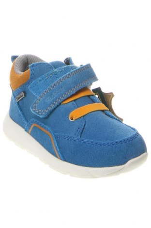 Dětské boty  Richter, Velikost 22, Barva Modrá, Cena  334,00 Kč