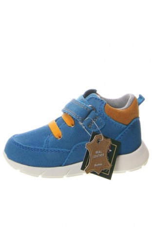 Παιδικά παπούτσια Richter, Μέγεθος 22, Χρώμα Μπλέ, Τιμή 11,88 €