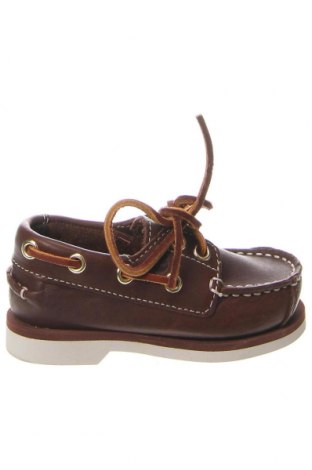 Παιδικά παπούτσια Timberland, Μέγεθος 22, Χρώμα Καφέ, Τιμή 33,37 €