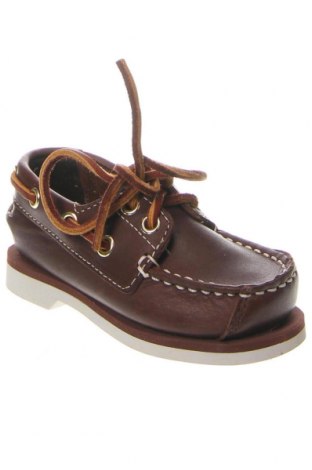 Παιδικά παπούτσια Timberland, Μέγεθος 22, Χρώμα Καφέ, Τιμή 40,21 €