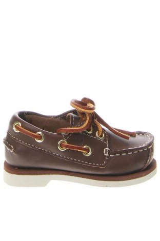 Παιδικά παπούτσια Timberland, Μέγεθος 21, Χρώμα Καφέ, Τιμή 20,41 €