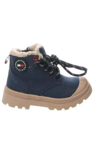 Παιδικά παπούτσια Tommy Hilfiger, Μέγεθος 23, Χρώμα Μπλέ, Τιμή 32,86 €