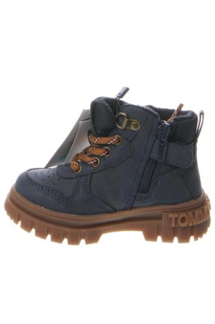 Παιδικά παπούτσια Tommy Hilfiger, Μέγεθος 21, Χρώμα Μπλέ, Τιμή 32,86 €