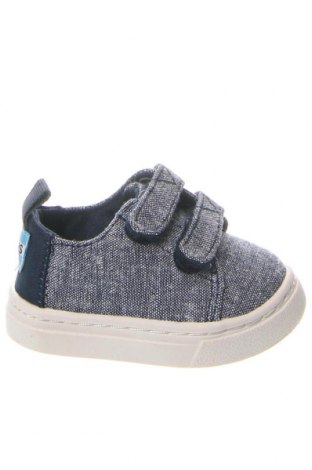 Παιδικά παπούτσια Toms, Μέγεθος 17, Χρώμα Μπλέ, Τιμή 5,61 €