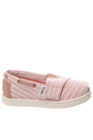 Παιδικά παπούτσια Toms, Μέγεθος 23, Χρώμα Ρόζ , Τιμή 20,57 €